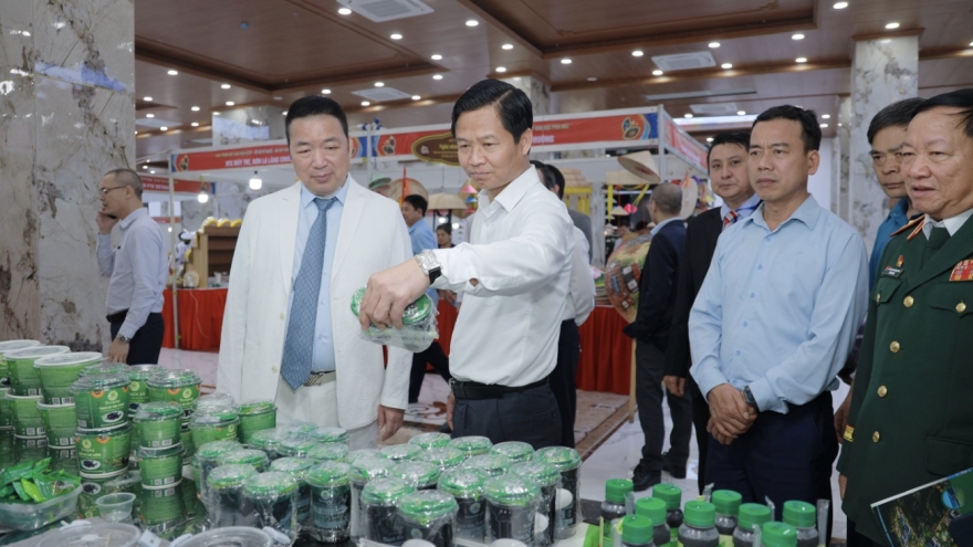 OCOP fair in Bac Ninh sees high turnout from foreign enterprises