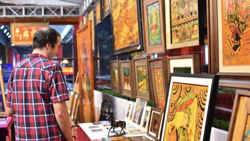 Tourism Gift Festival 2025 gets underway in Hanoi
