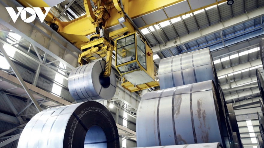 EU to impose temporary anti-dumping measures on Vietnamese steel