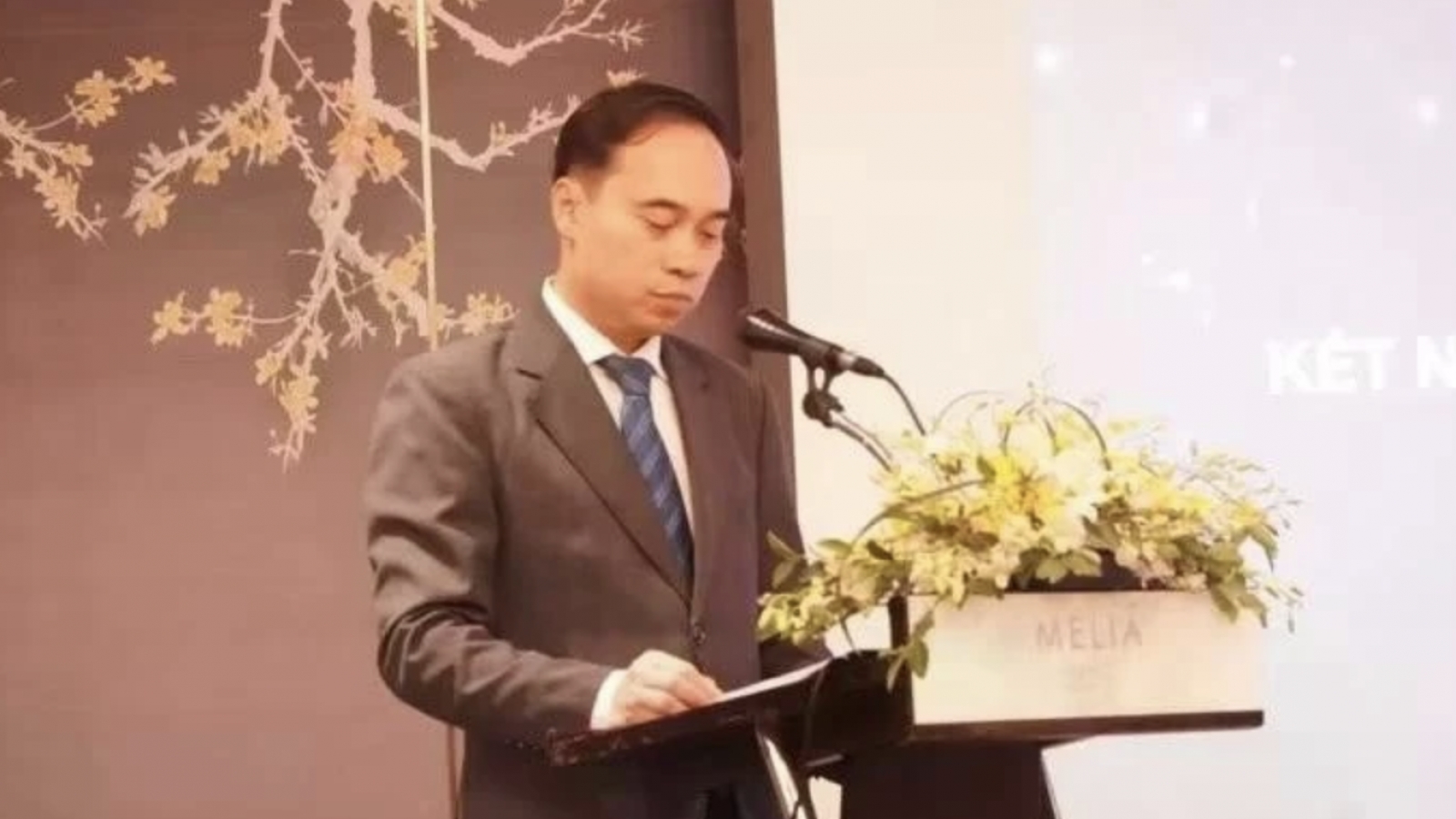 Vietnam, China enhance business connectivity