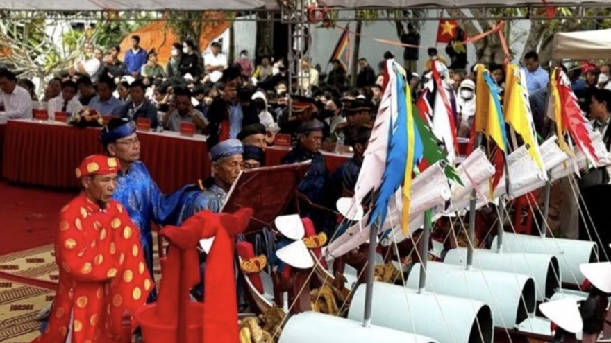Ceremony remembers soldiers of Hoang Sa Flotilla