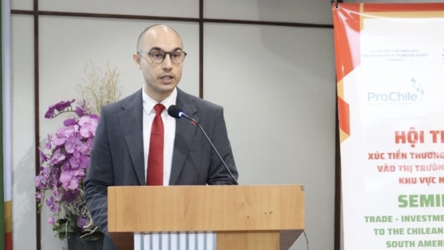 South America offers gateway for Vietnamese trade expansion