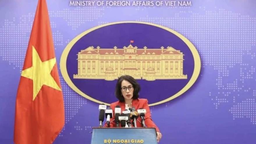Vietnam willing to engage with US regarding solar panel tariff: spokesperson