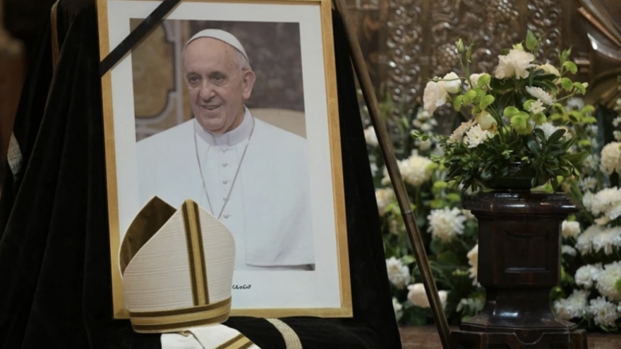 Vietnam highly appreciates Pope Francis's contributions to Vietnam-Vatican ties