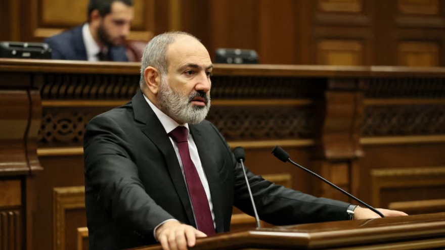 Armenia sẵn sàng ký Hiệp ước hòa bình với Azerbaijan