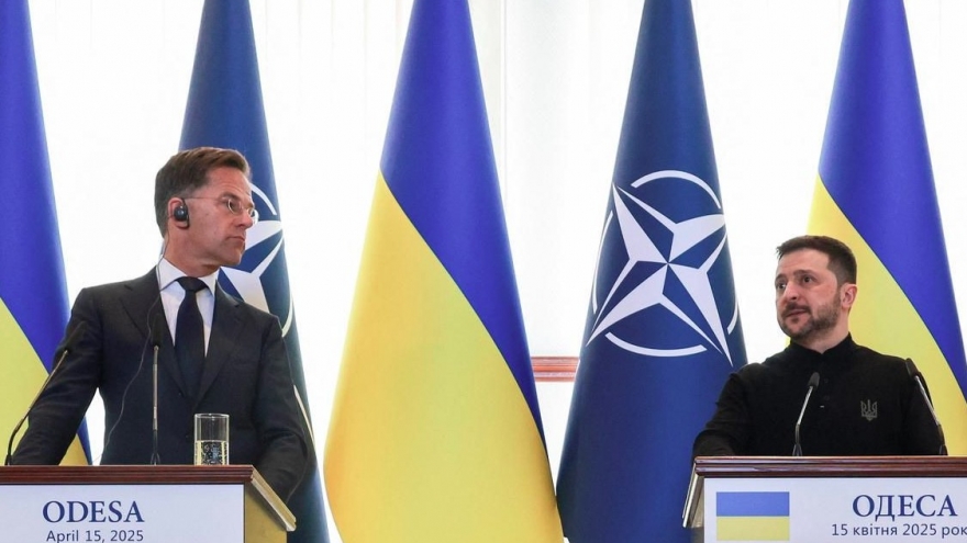 Ukraine nối lại đàm phán khoáng sản với Mỹ sau nhiều tháng bế tắc