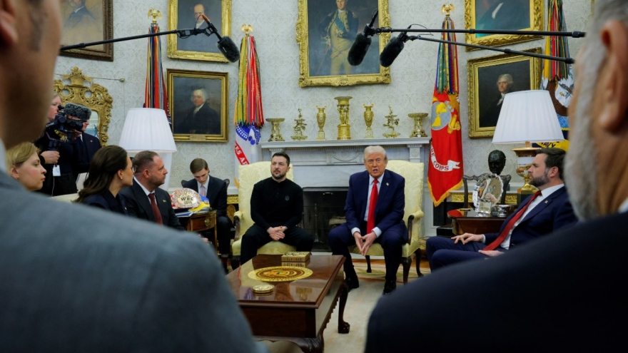 Kịch bản xấu nhất với Ukraine nếu ông Trump công nhận Crimea thuộc Nga