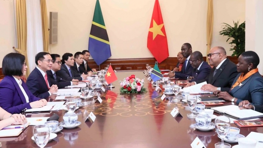 Vietnam, Tanzania uphold political trust to usher in new cooperation phase