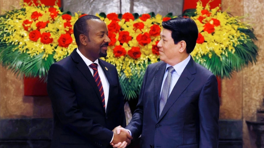 Vietnam a trustworthy friend of Ethiopian people: Ethiopian PM