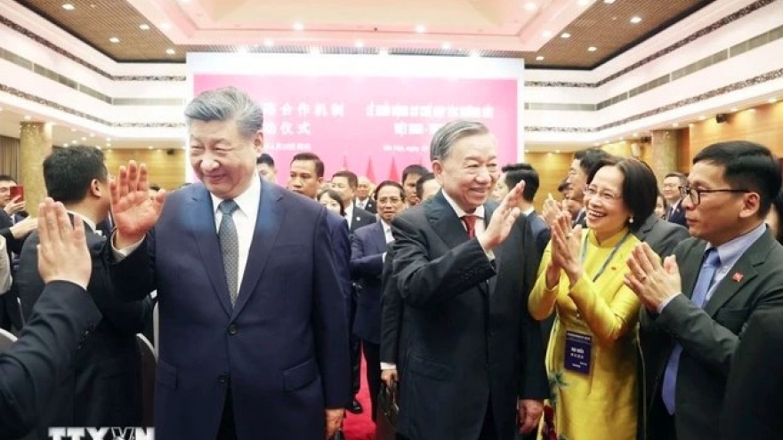 Vietnam-China cooperation sees groundbreaking steps: Ambassador