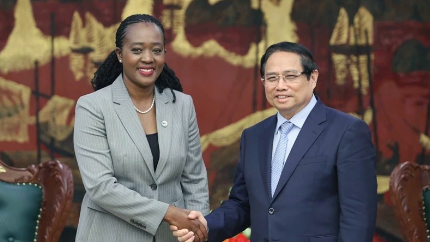 PM highlights Vietnam, Kenya’s role in global sustainable development
