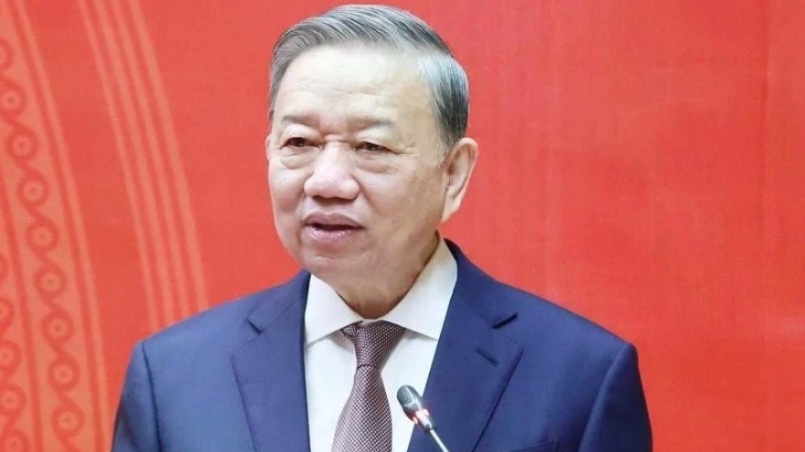 Party chief spotlights Vietnam’s rise to prominence in international integration