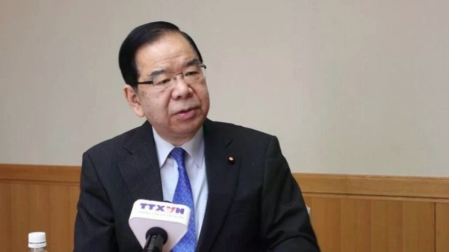 Vietnam makes tremendous overall progress in past 50 years: Japanese politician