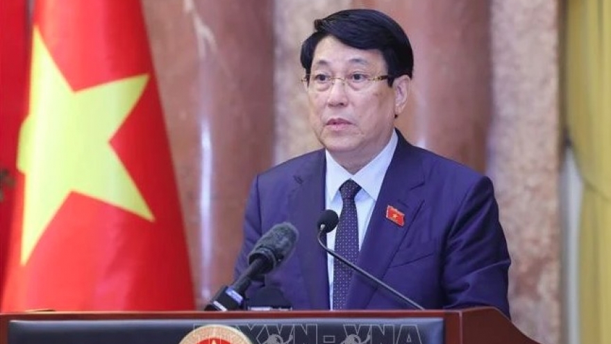 State President highlights building people’s strong armed forces in new era