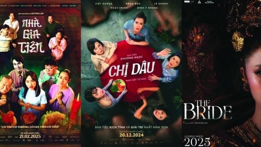 Vietnamese horror films gain popularity in Asia