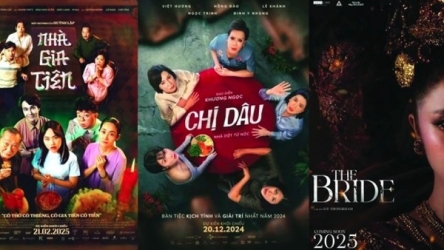 Vietnamese horror films gain popularity in Asia