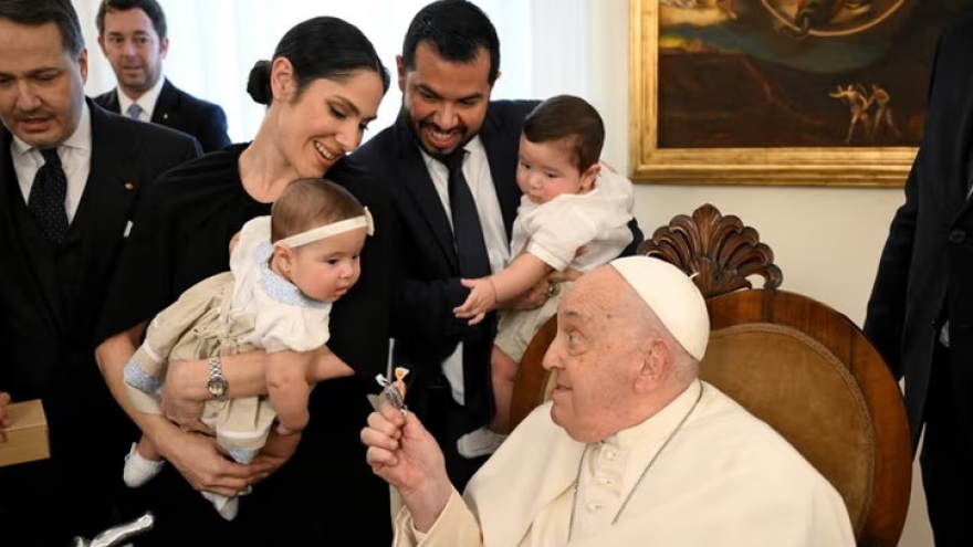Các nước Trung Đông, tổ chức Hồi giáo chia buồn khi Giáo hoàng Francis ra đi