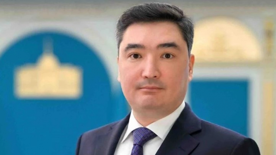 Kazakhstan tuyên bố sẽ mở rộng quan hệ kinh tế với Nga