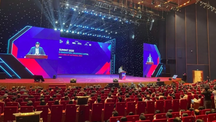 2025 VIPC Summit promotes innovation and attracts private capital