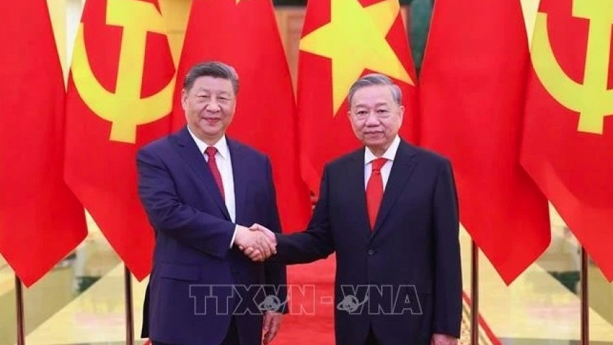 Top Chinese leader’s state visit to Vietnam holds historical significance