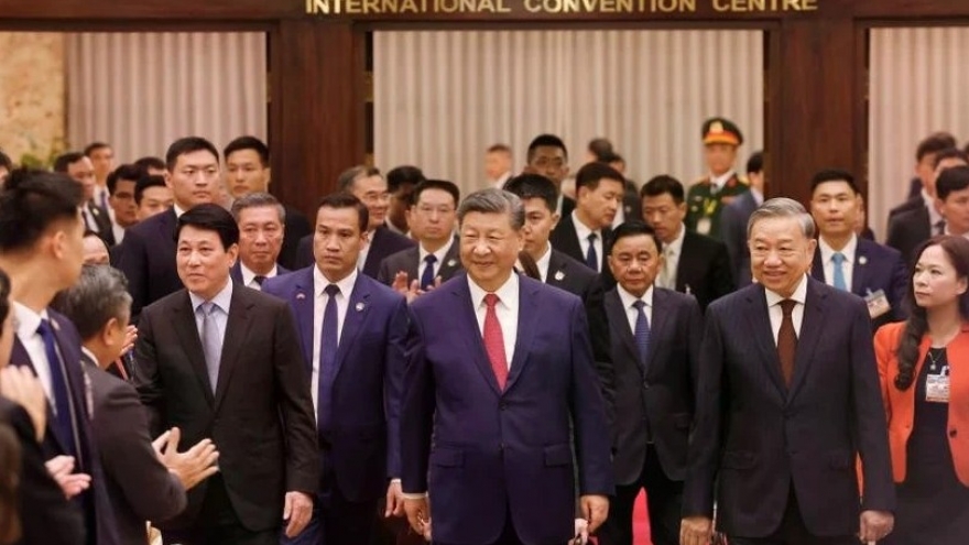 Grand banquet held in honour of top Chinese leader