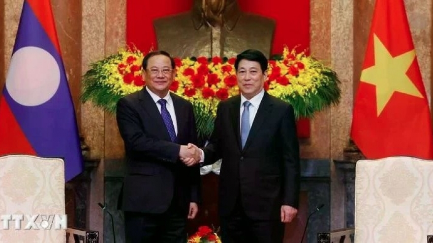 Vietnam – Laos ties flourish despite global uncertainties: Deputy FM