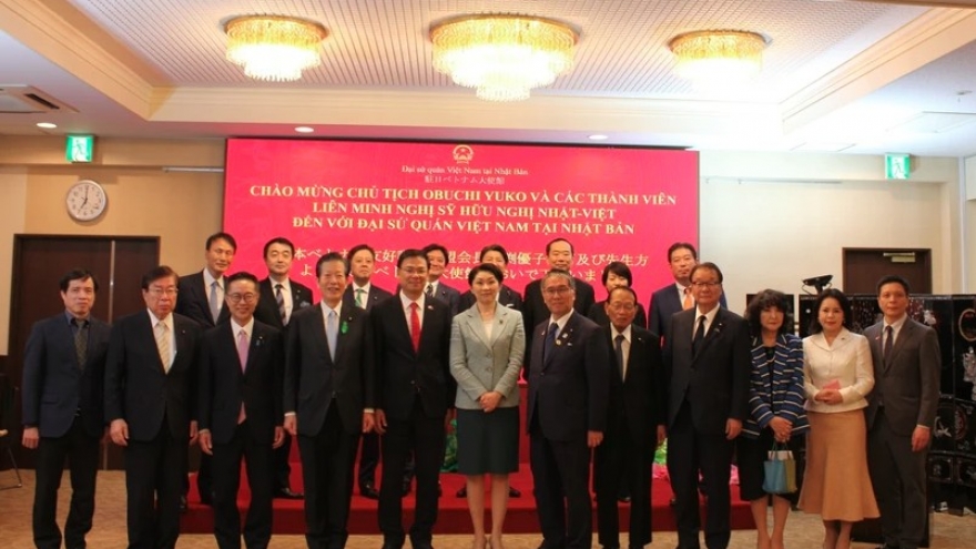 Japan-Vietnam Parliamentary Alliance reaffirms commitment to bilateral cooperation