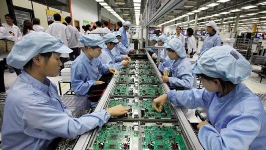 Vietnam - Singapore trade turnover rises sharply in Q1