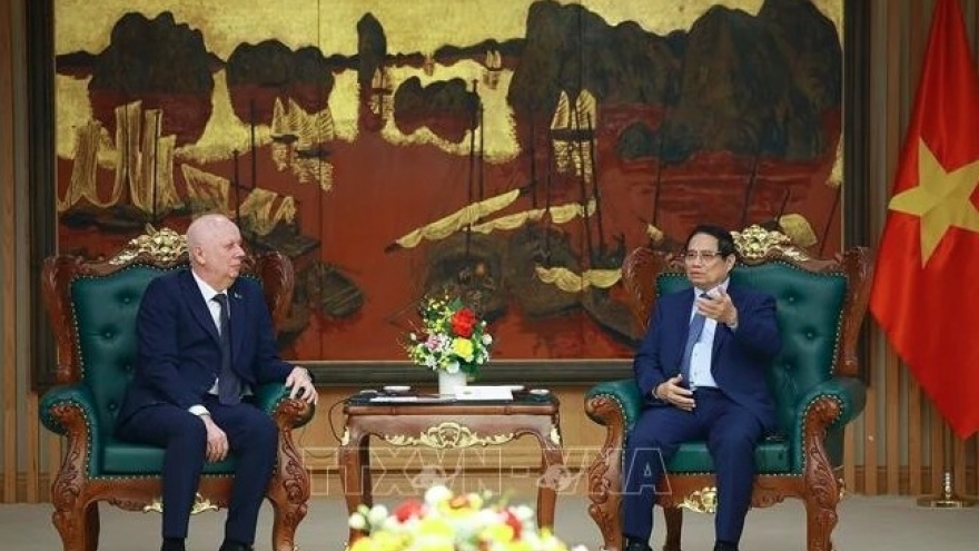 Vietnam treasures time-honoured friendship with Belarus: PM