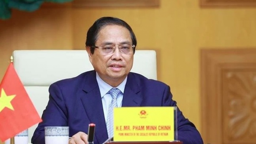 PM attends virtual summit on climate action