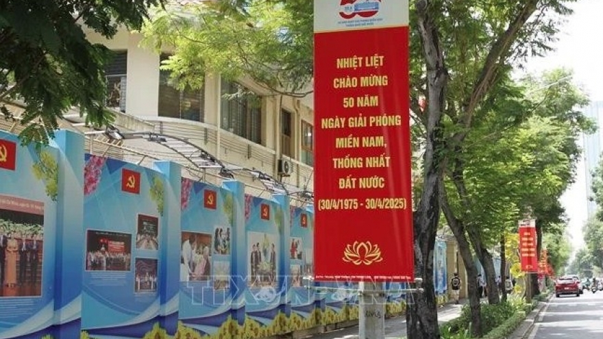 Vietnam’s post-war achievements mark a new April 30 victory: Bolivian politician