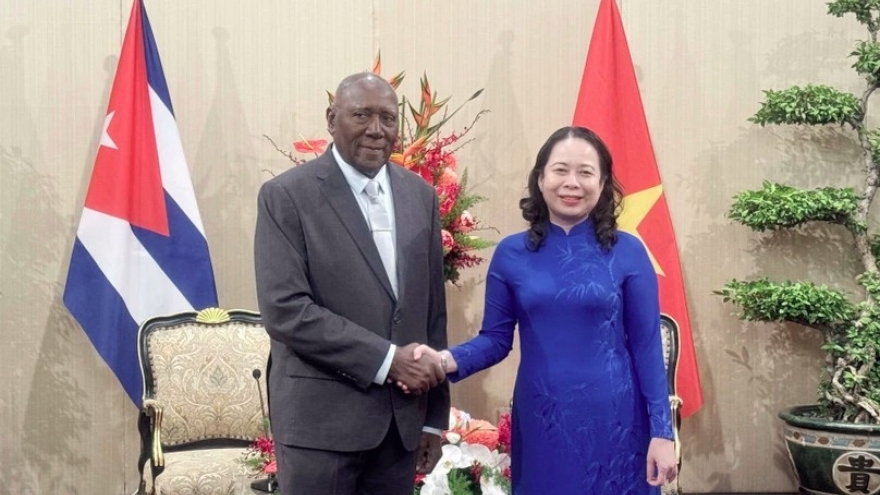 Cuba – a leading important, trusted partner of Vietnam: Vice President