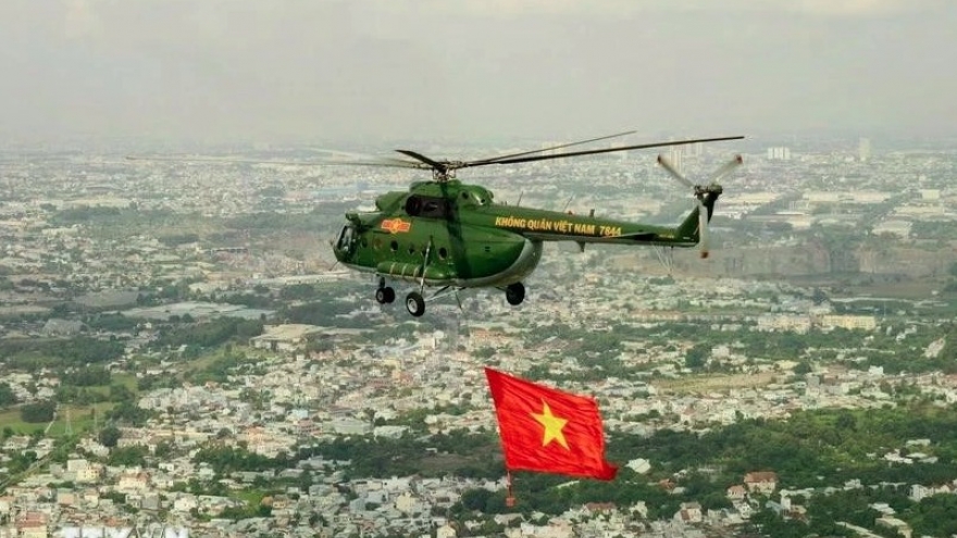 Vietnam affirms national position on international arena