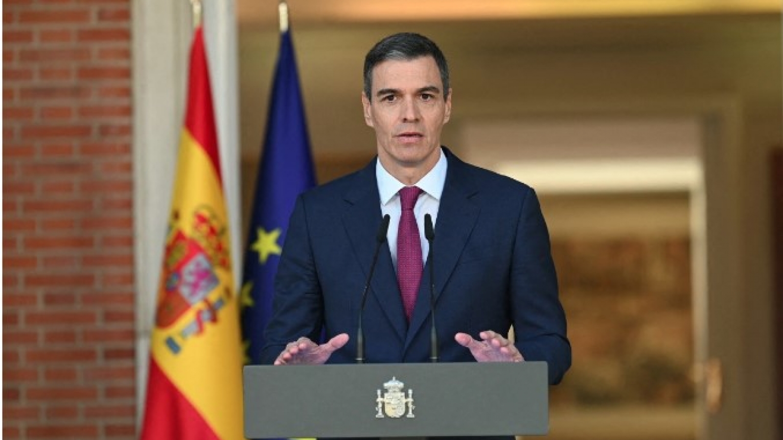 Vietnam, Spain look to deepen strategic partnership during PM Sánchez’s visit