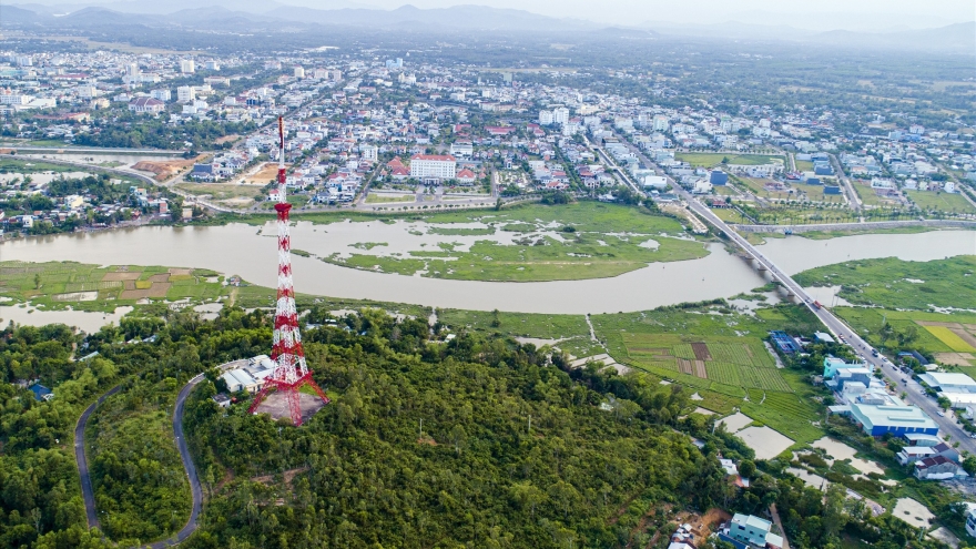 Quảng Nam đề xuất lại tên gọi đơn vị hành chính sau sắp xếp