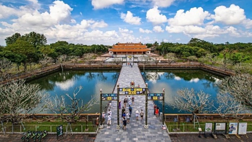 Thai Hoa Palace earns Vietnam's first green heritage title
