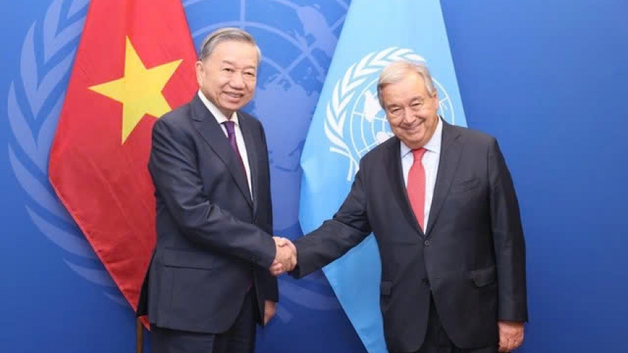 50 năm thống nhất đất nước, Việt Nam đang viết tiếp câu chuyện thành công