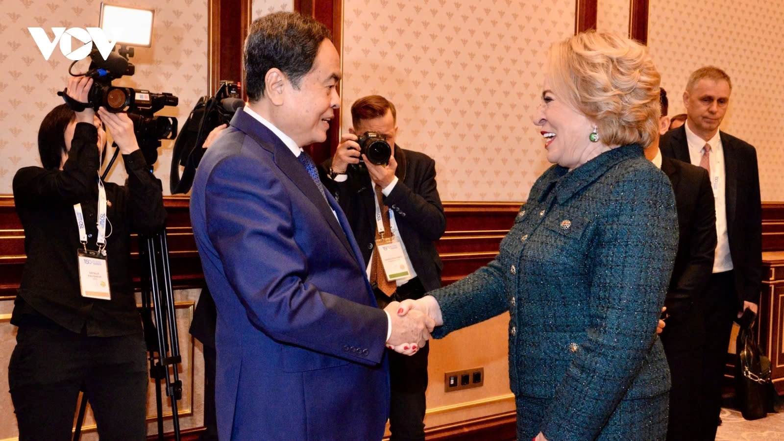 Vietnam and Russia increase parliamentary cooperation