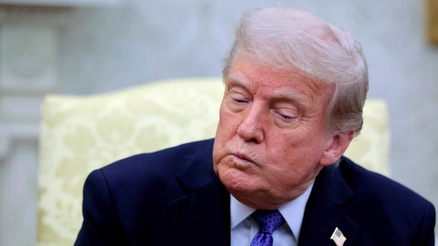 Ông Trump loại trừ khả năng giảm thuế đối với Trung Quốc