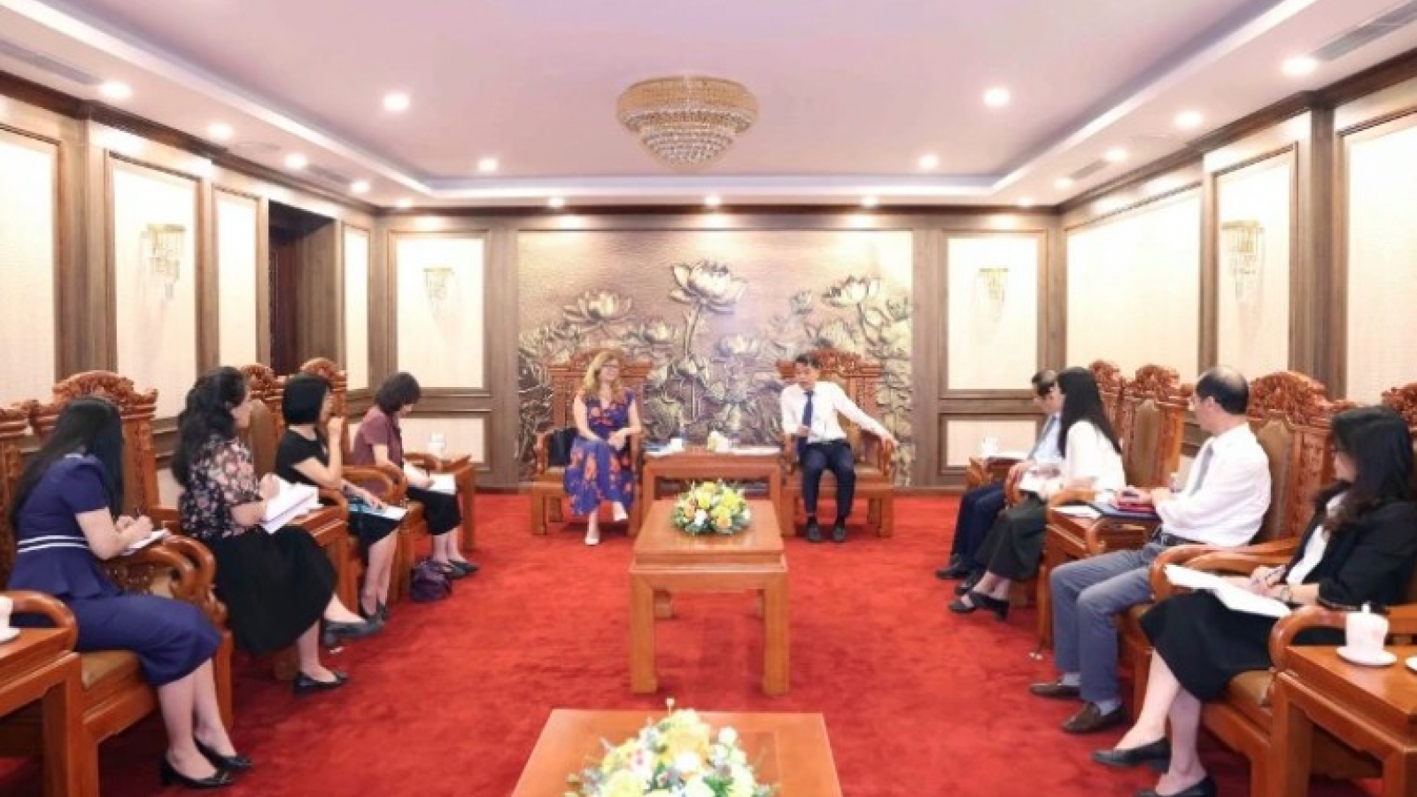 Vietnam, UNICEF chart course to enhance child protection efforts