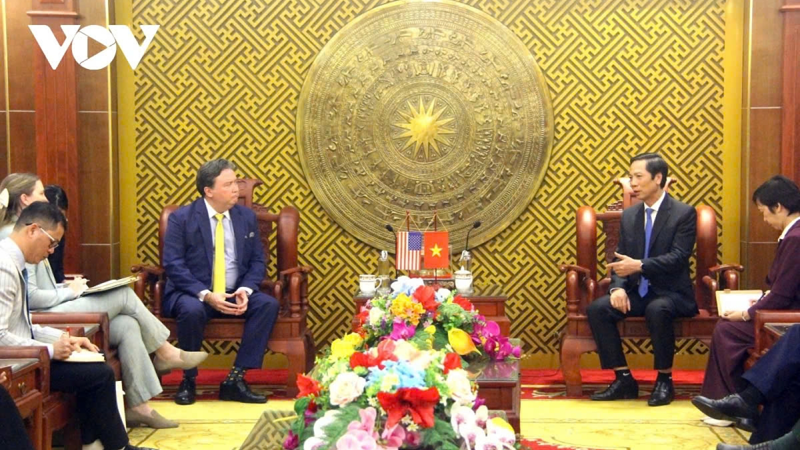 US pledges continued support for UXO clearance in war-torn Quang Tri