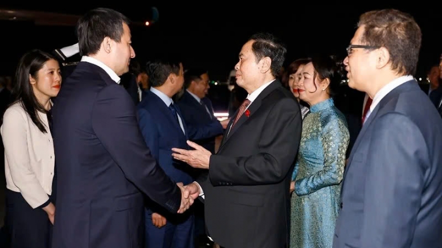 NA Chairman concludes visit to Uzbekistan, participation in IPU-150