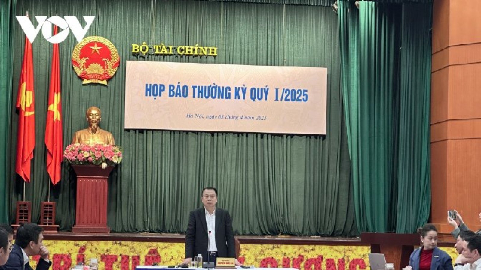 Ministry of Finance: Most US exports to Vietnam subject to only around 15% tariff