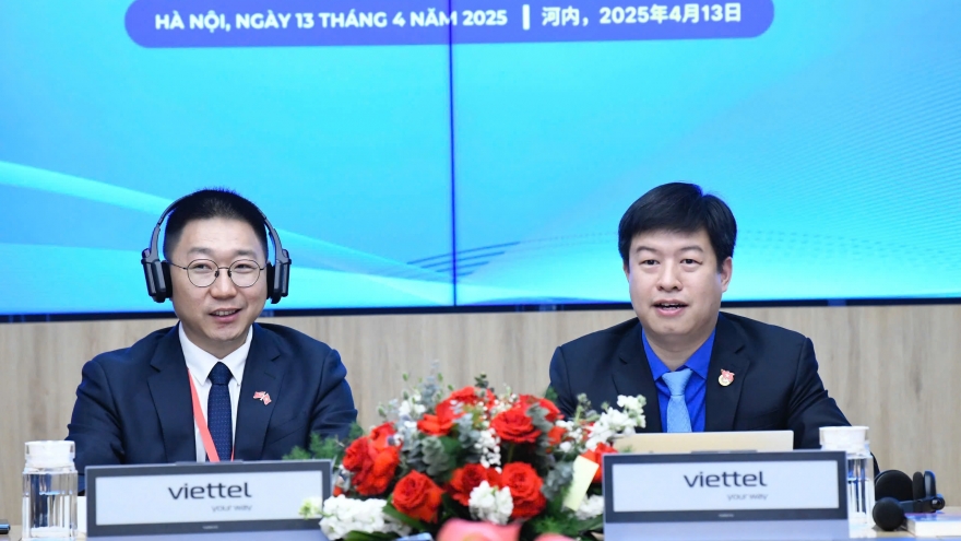 Vietnam–China youth dialogue explores tech startup opportunities