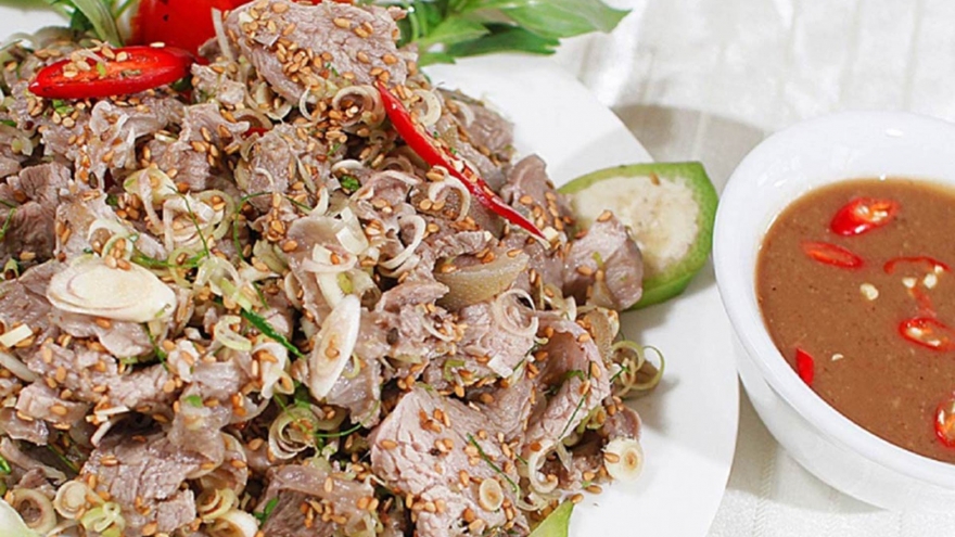 Goat meat with lemon juice among world’s Top 36 goat dishes