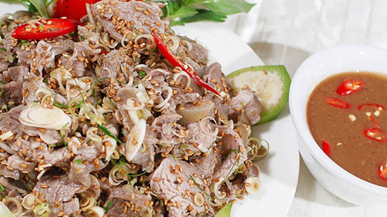 Goat meat with lemon juice among world’s Top 36 goat dishes