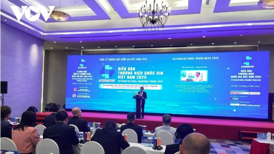 Vietnam’s national brand estimated at US$507 billion