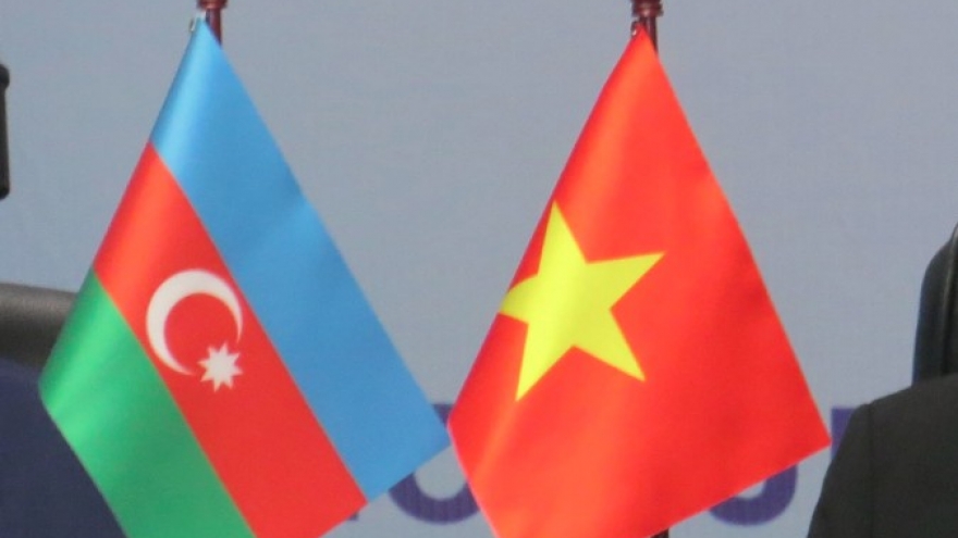 Vietnam- Azerbaijan political dialogue pursues future-oriented cooperation