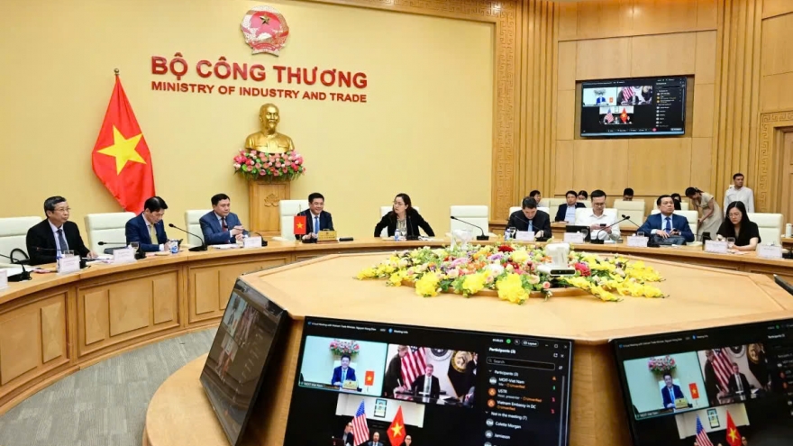 USTR acknowledges Vietnam’s goodwill toward bilateral trade issues