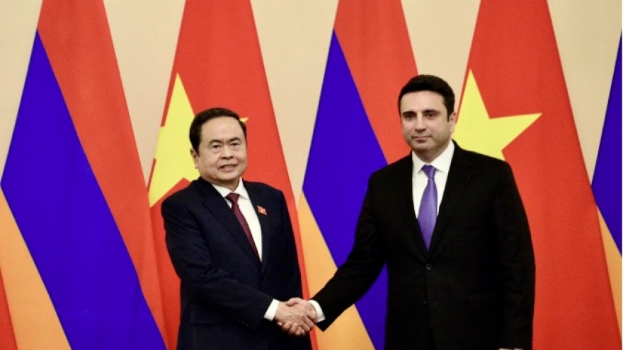 Vietnam, Armenia aim for deeper all-around cooperation